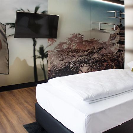 Kl Hotel By Wmm Hotels Kaiserslautern Dış mekan fotoğraf
