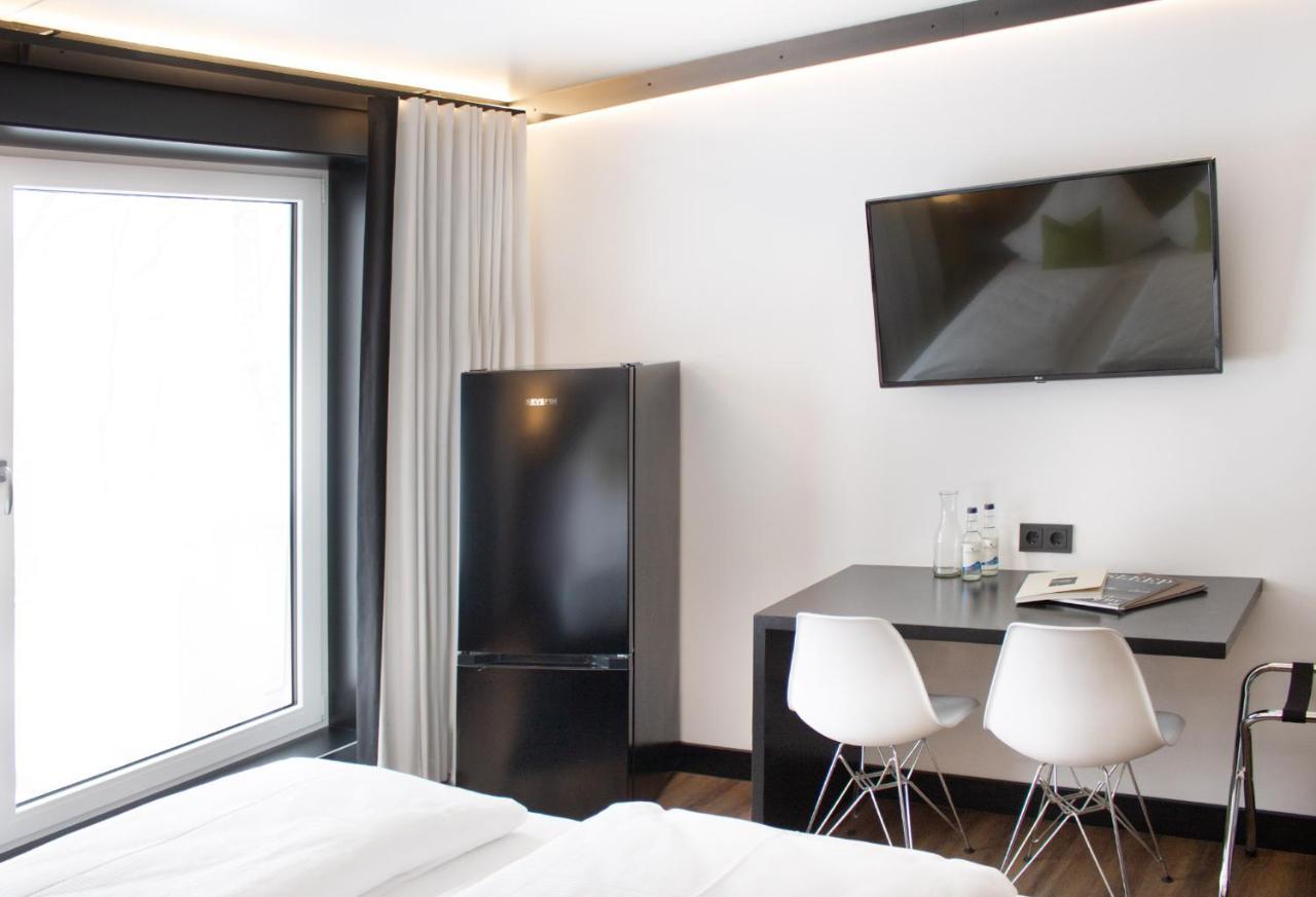 Kl Hotel By Wmm Hotels Kaiserslautern Dış mekan fotoğraf