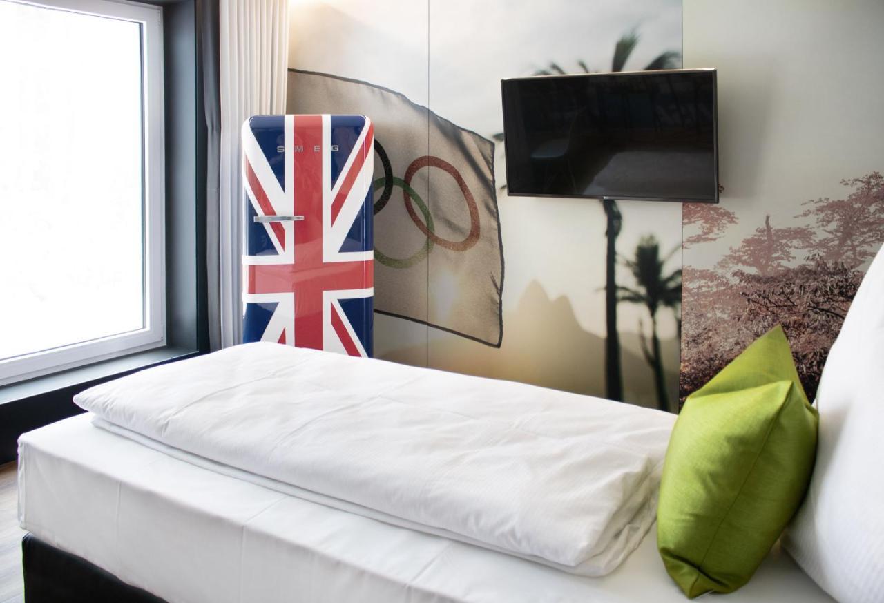 Kl Hotel By Wmm Hotels Kaiserslautern Dış mekan fotoğraf