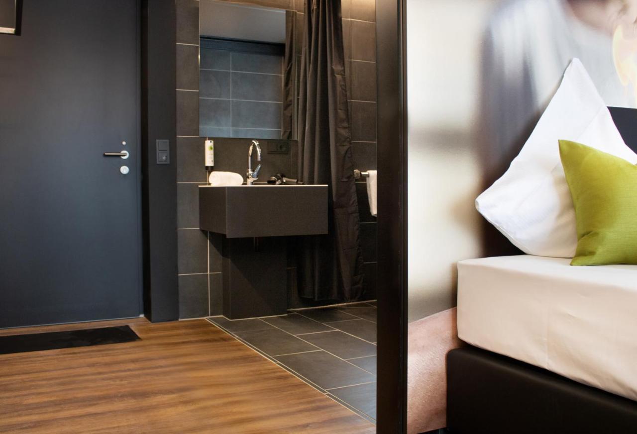 Kl Hotel By Wmm Hotels Kaiserslautern Dış mekan fotoğraf