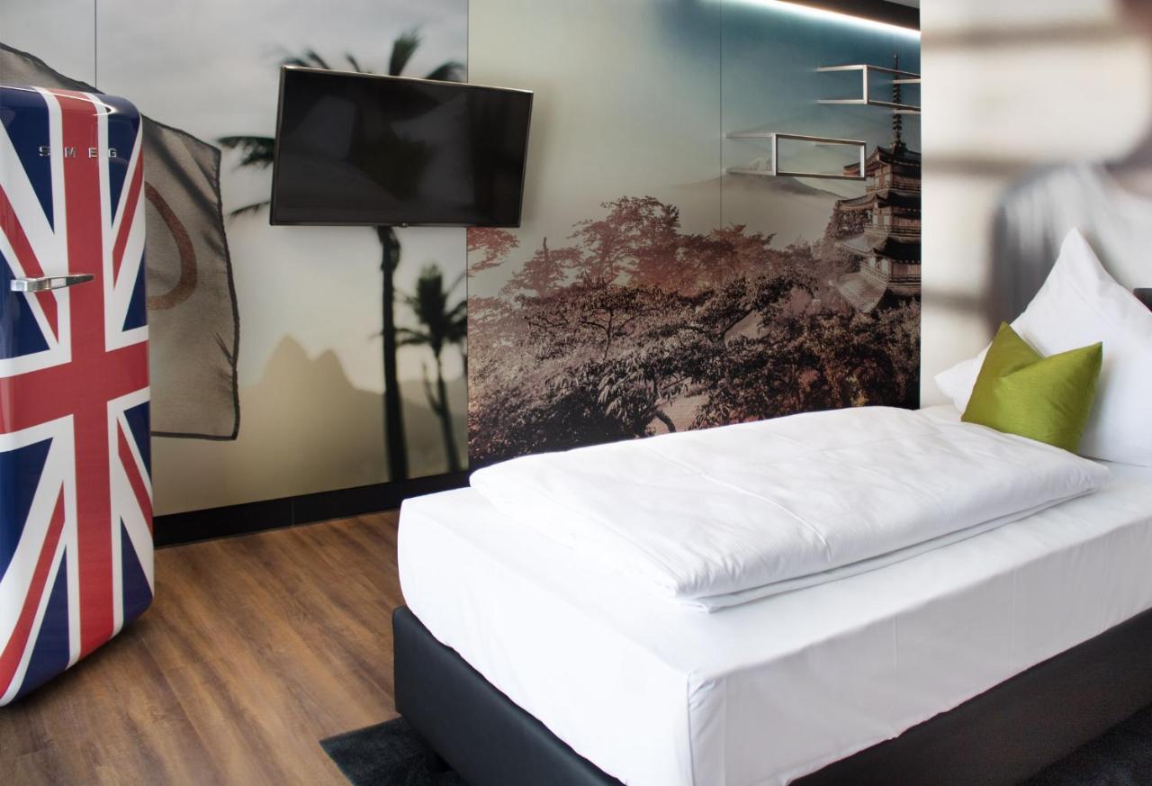 Kl Hotel By Wmm Hotels Kaiserslautern Dış mekan fotoğraf