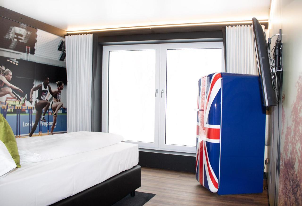 Kl Hotel By Wmm Hotels Kaiserslautern Dış mekan fotoğraf